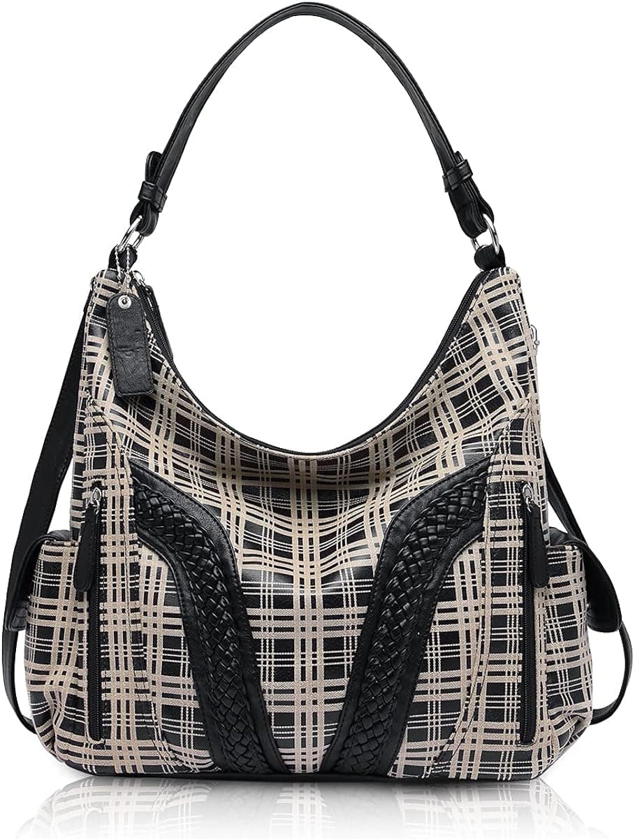 Angel Barcelo Women Fashion Handbags Tote Bag Shoulder Bag Top Handle Satchel Handbag Purse