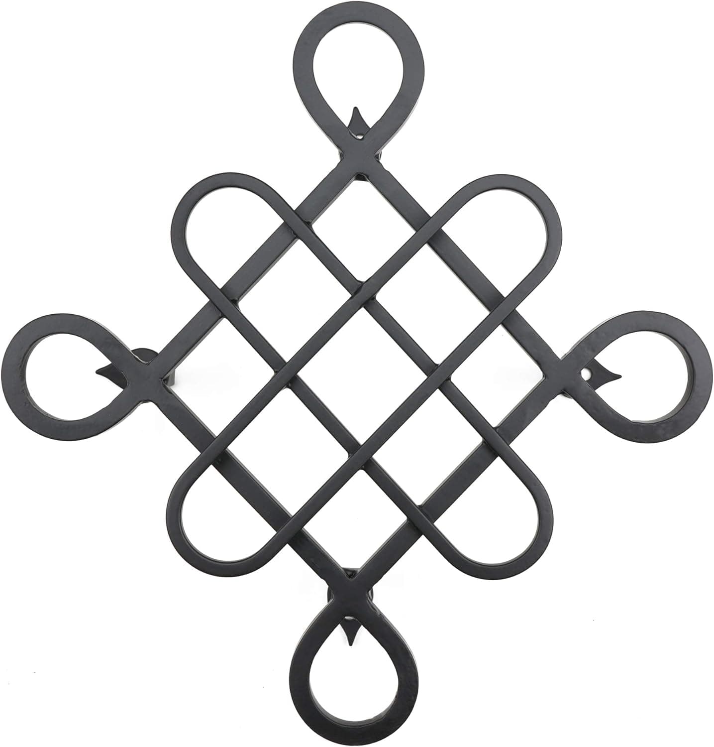 Iron Valley -16" Celtic Forged Speakeasy Grille