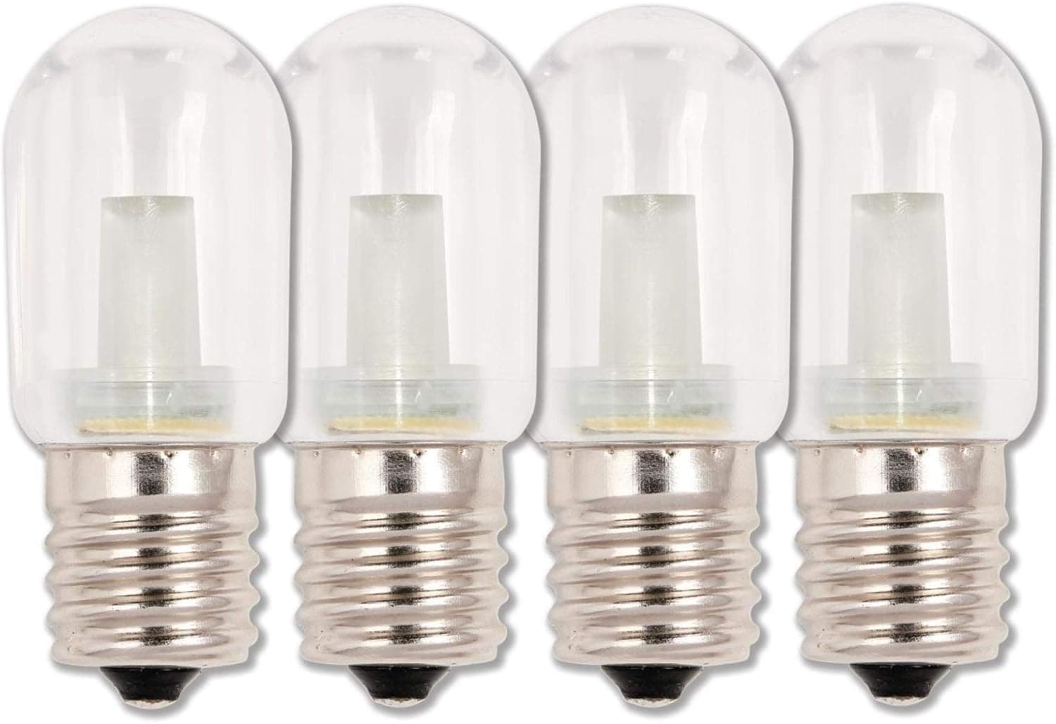 Westinghouse Lighting 4511920 15-Watt Equivalent T7 Clear LED Light Bulb with Intermediate Base (4 Pack), 4 Count (Pack of 1)