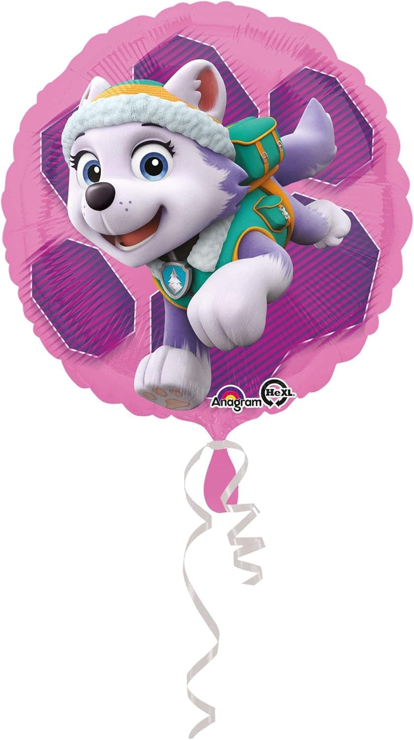 Paw Patrol Skye and Everest 18" Balloon (Each)