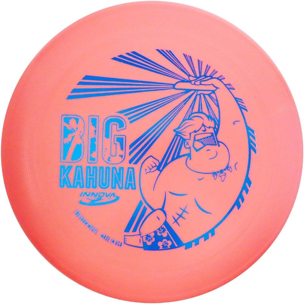 INNOVA Big Kahuna 200g Ultimate Catch Disc - Dude - Pink