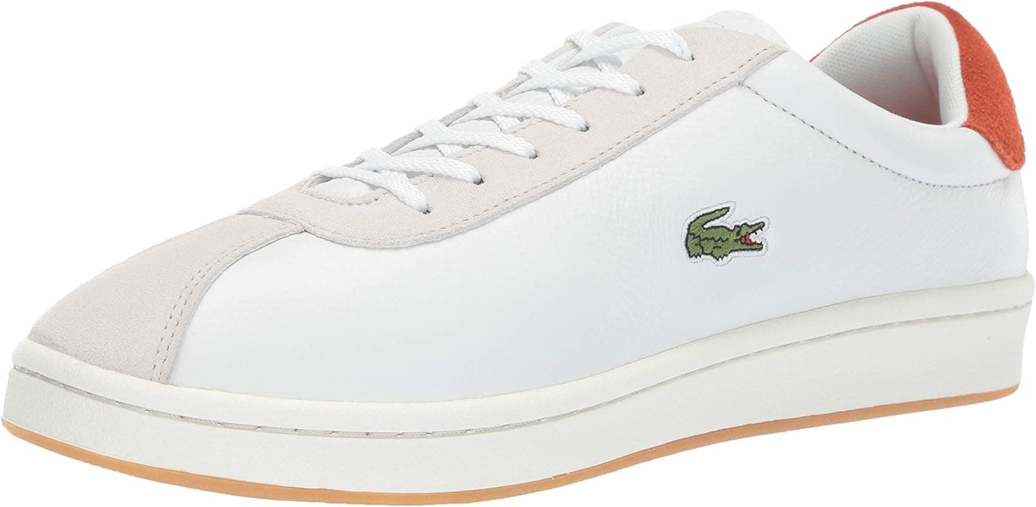 Lacoste Men's Masters Sneaker