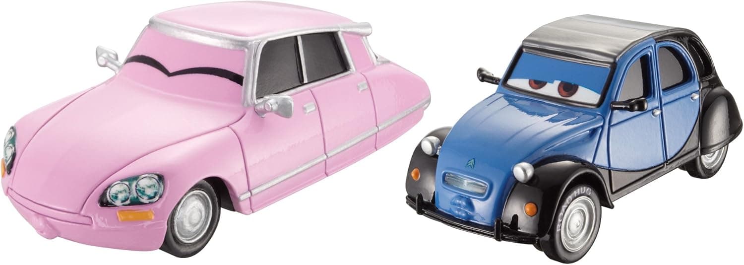 Disney Pixar Cars Collector Diecast Vehicle 2-Pack #9