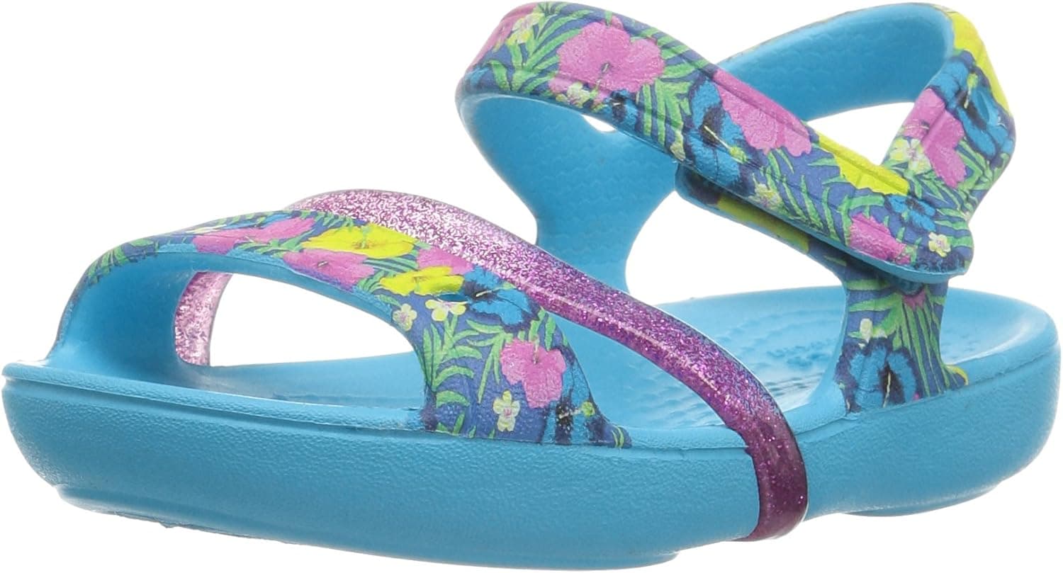 crocs Girls' Lina K Sandal