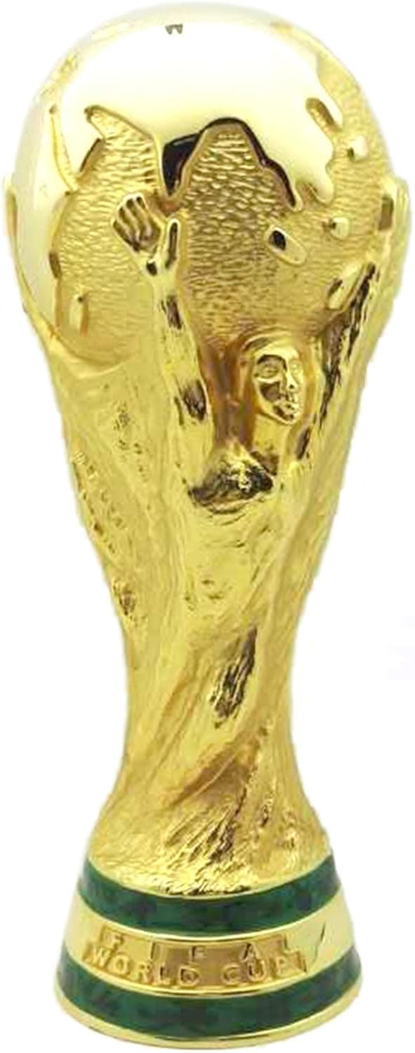 FIFA 2018 World Cup Trophy Replica with Box (150mm / 6" Tall)