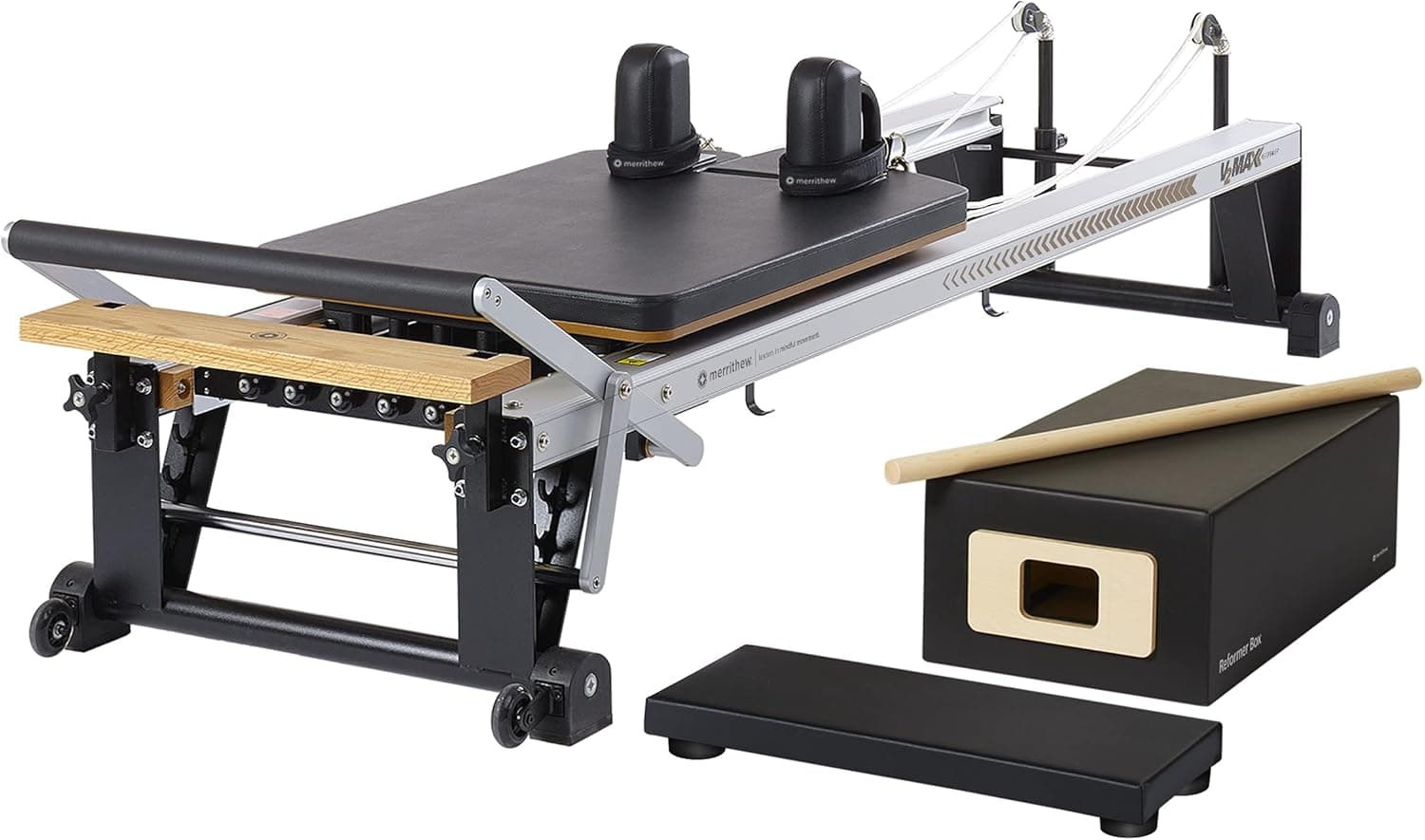 Merrithew V2 Max Reformer Bundle