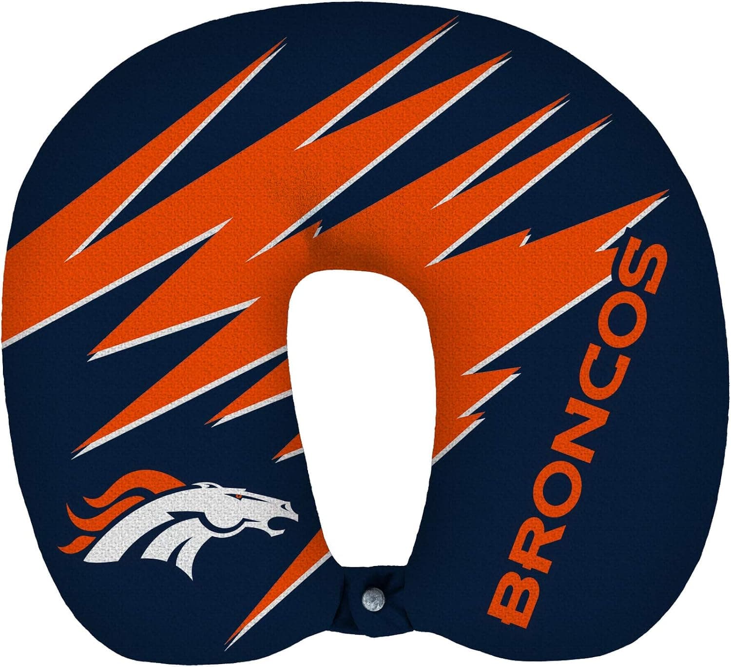 Northwest NFL Unisex-Adult Sandman Neck Pillow