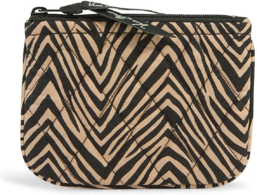 Vera Bradley Coin Purse (Zebra)