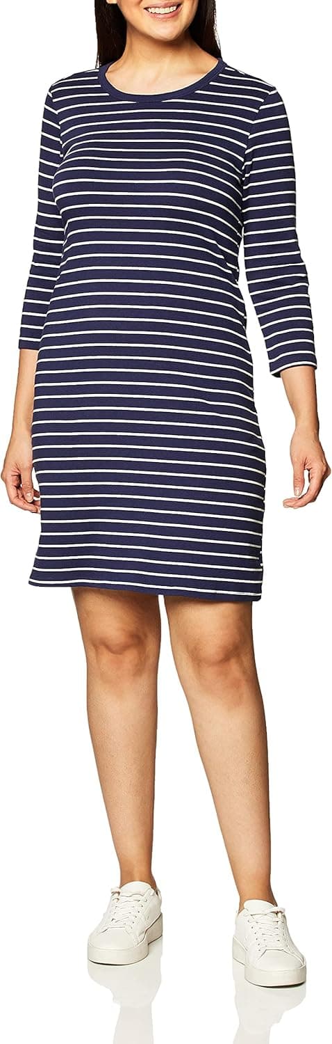Touched by Nature Girls, Toddler, Baby and Womens Organic Cotton Short-Sleeve and Long-Sleeve Dresses