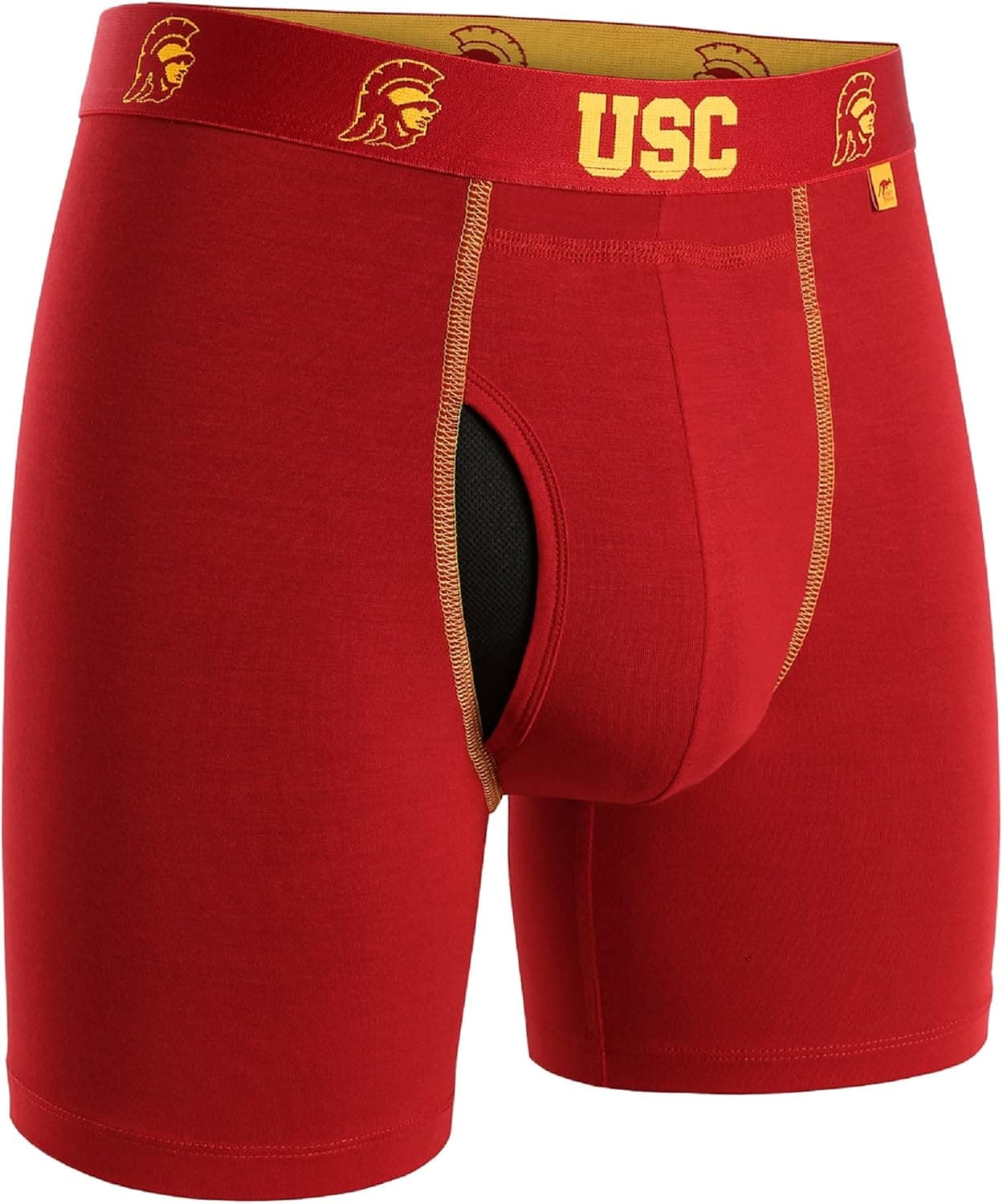2UNDR NCAA Team Colors Men's Swing Shift Boxers