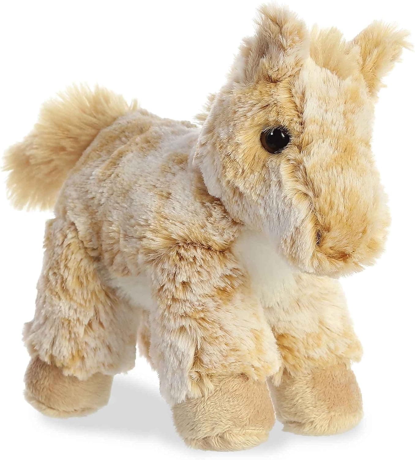 Aurora - Mini Flopsie - 8" Caramel Horse