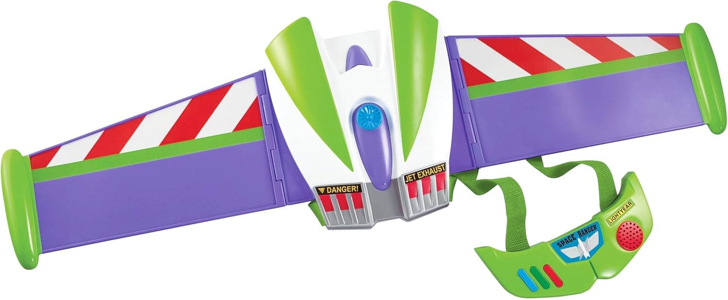 Toy Story Basic Buzz Wing Pack