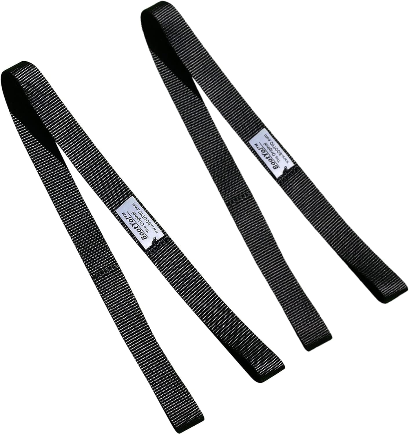 BootYo! by Mt Sun Gear Ski Boot and Snowboard Boot Carrier Straps Great for Any Type of ski Boot or Footwear!