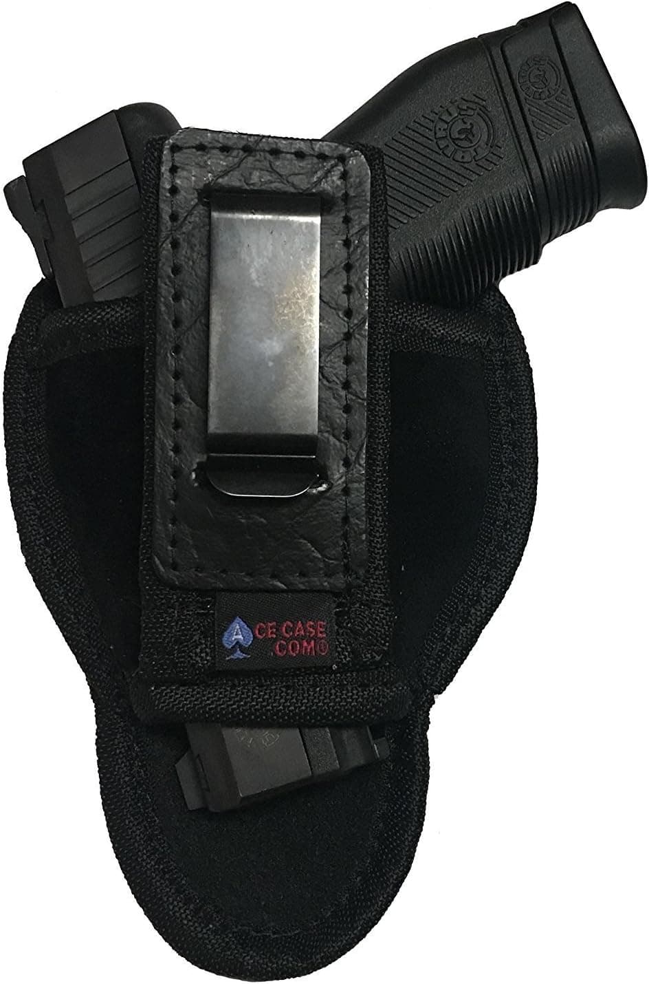 Ace Case CZ-USA CS P-07 Duty Concealed IWB Holster - Made in U.S.A.