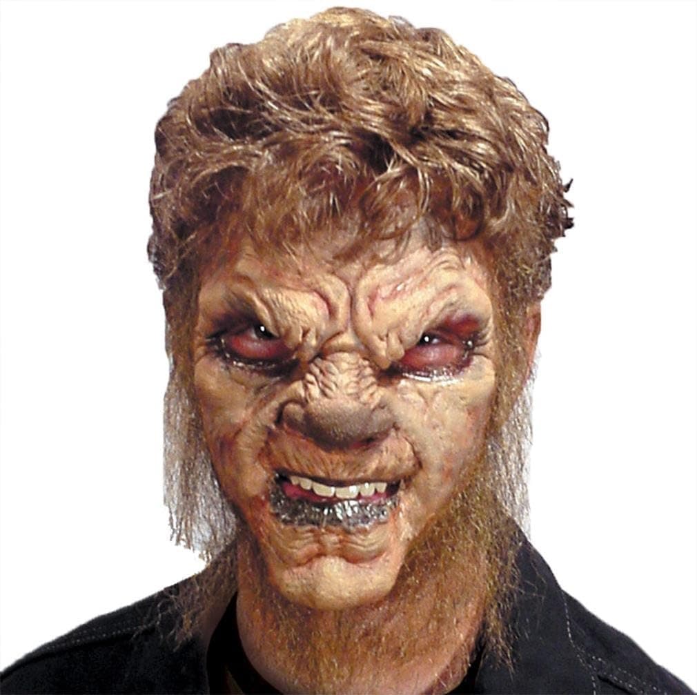 Rubie's Costume Co Werewolf Foam Latex Appliance Costume
