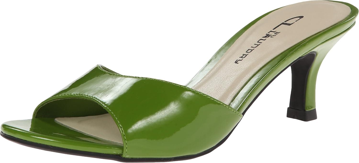 CL by Chinese Laundry Women's Madeline Patent Slide Sandal