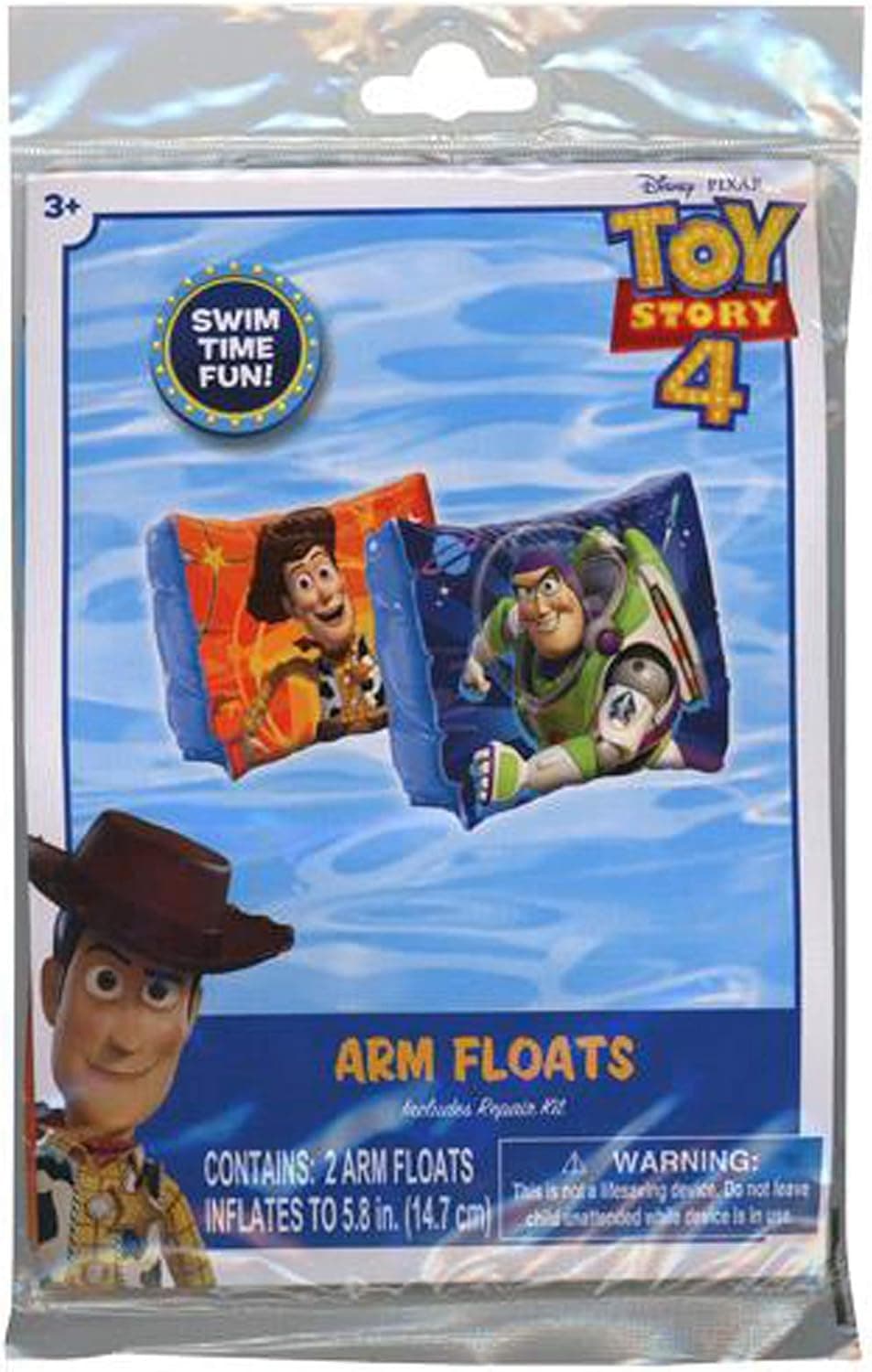 Disney Toy Story 4 Arm Floaties