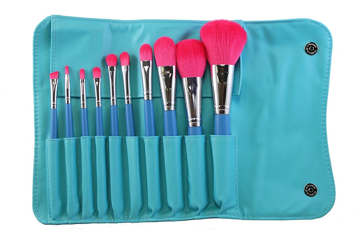 Morphe 10 Piece Vegan Makeup Brush Set (Set 680)