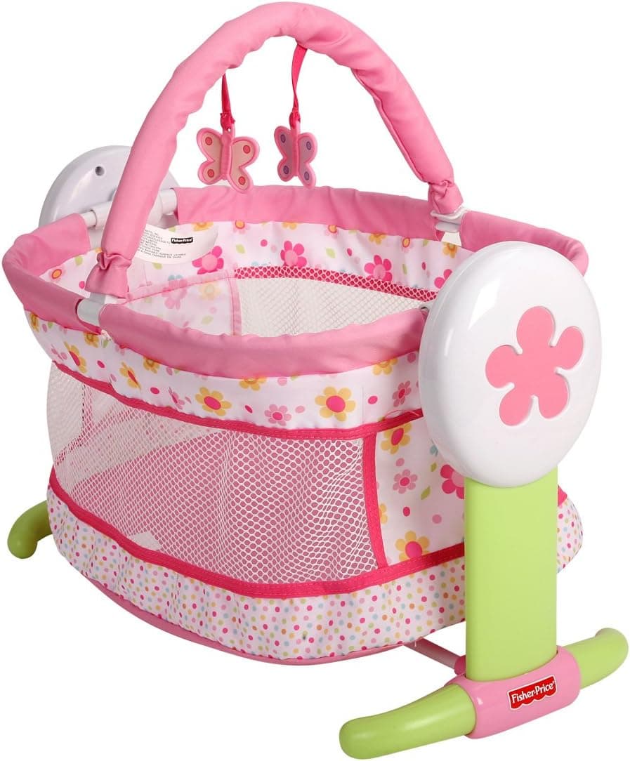 Tolly Tots Fisher Price Sleep 'n Play playard