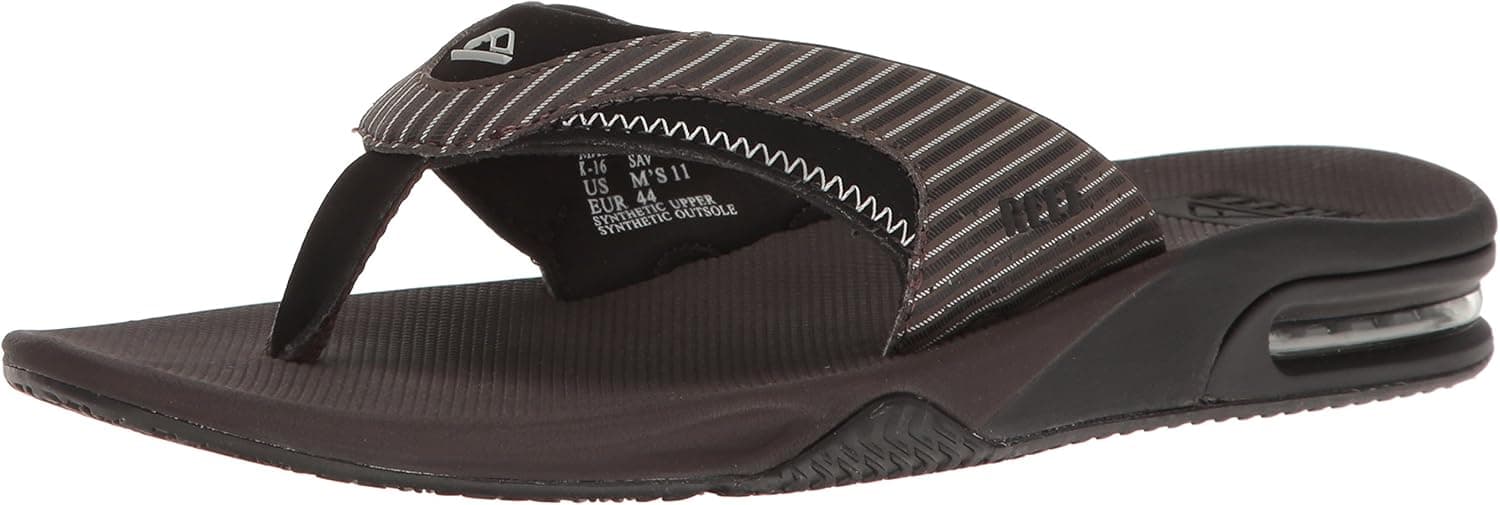 Reef Men's Fanning Prints Flip-Flop