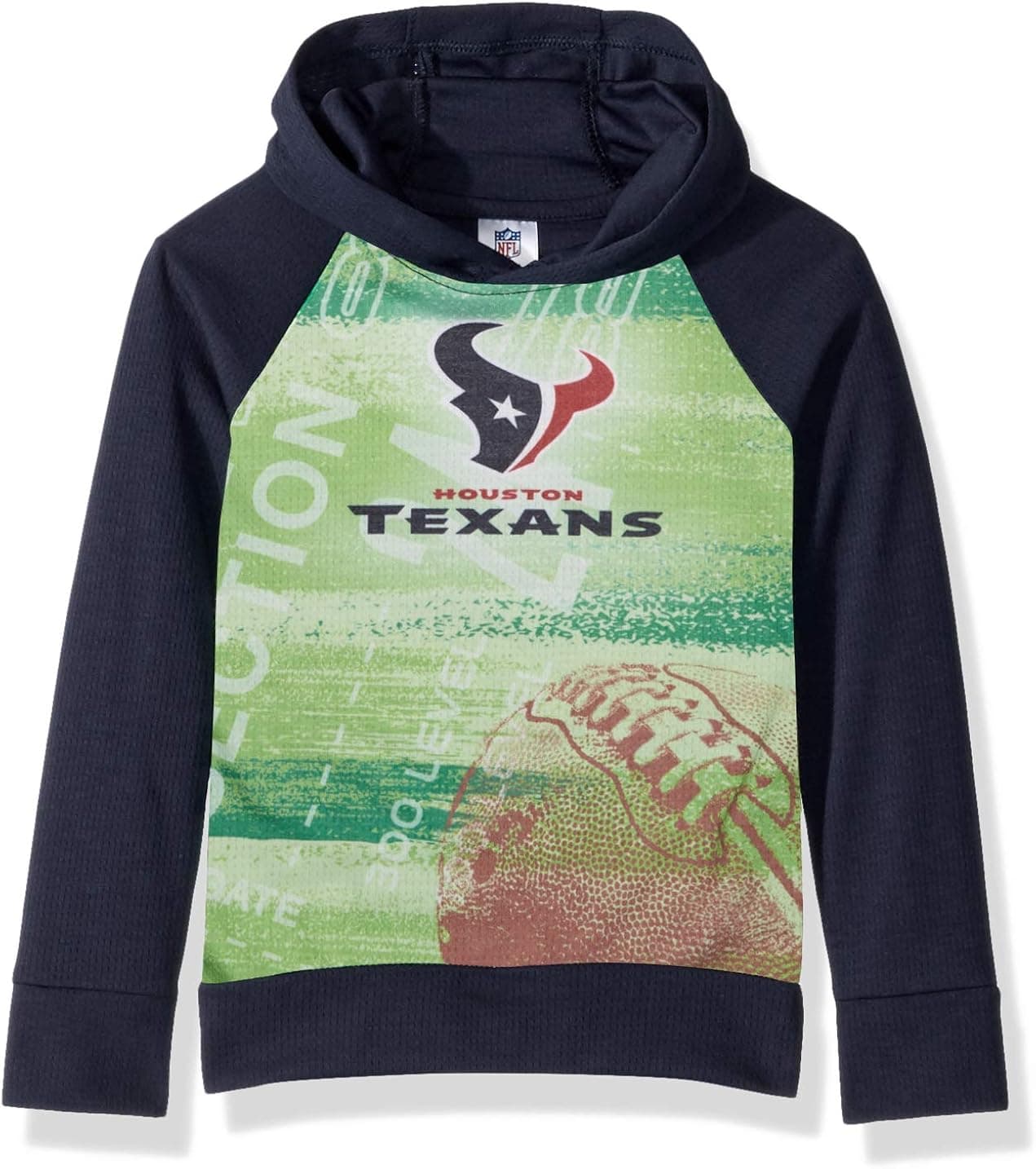 NFL Boys' Pullover Team Hoodie