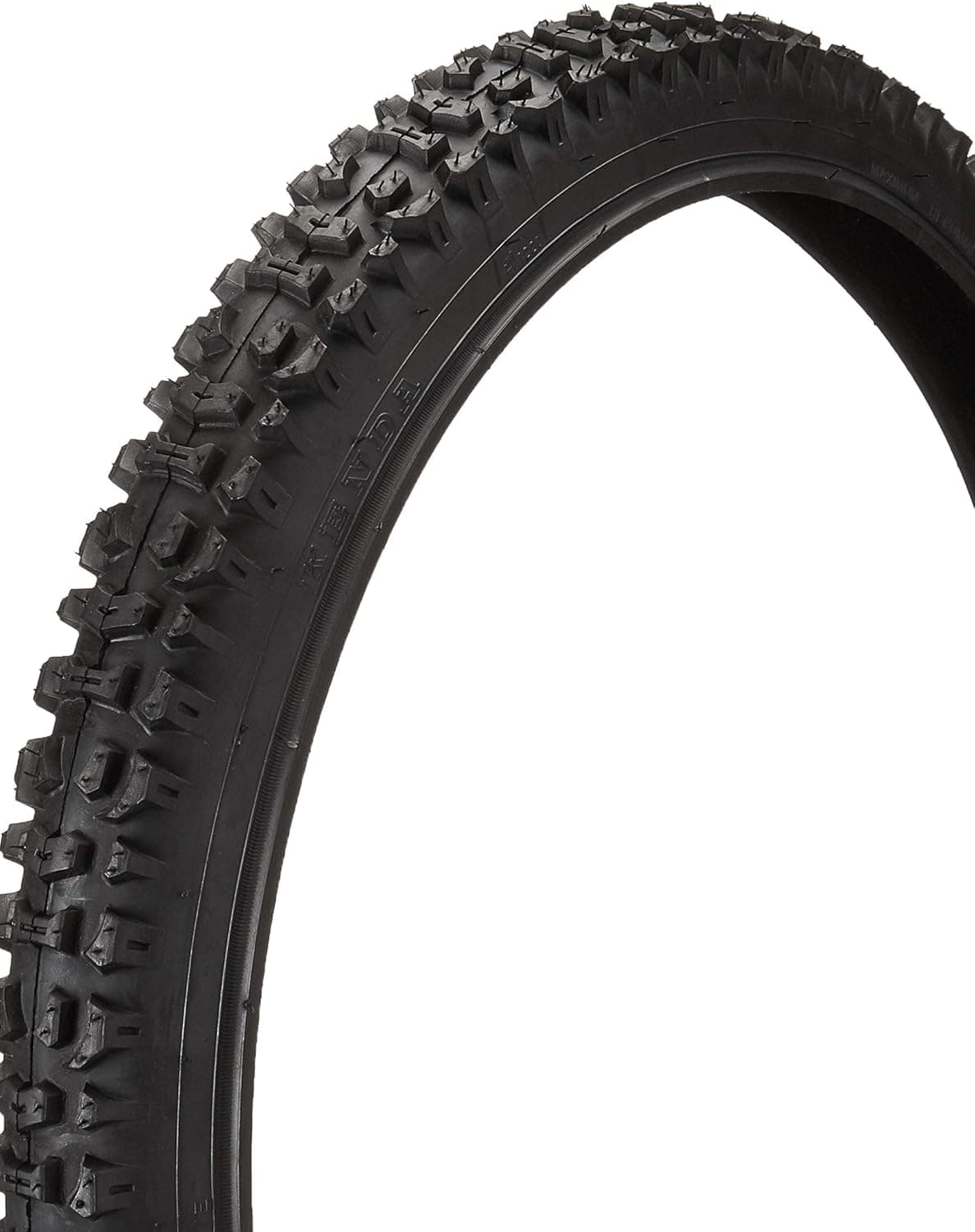 Kenda Smoke Type, Tire, 24''X2.10, Wire, Clincher, Black
