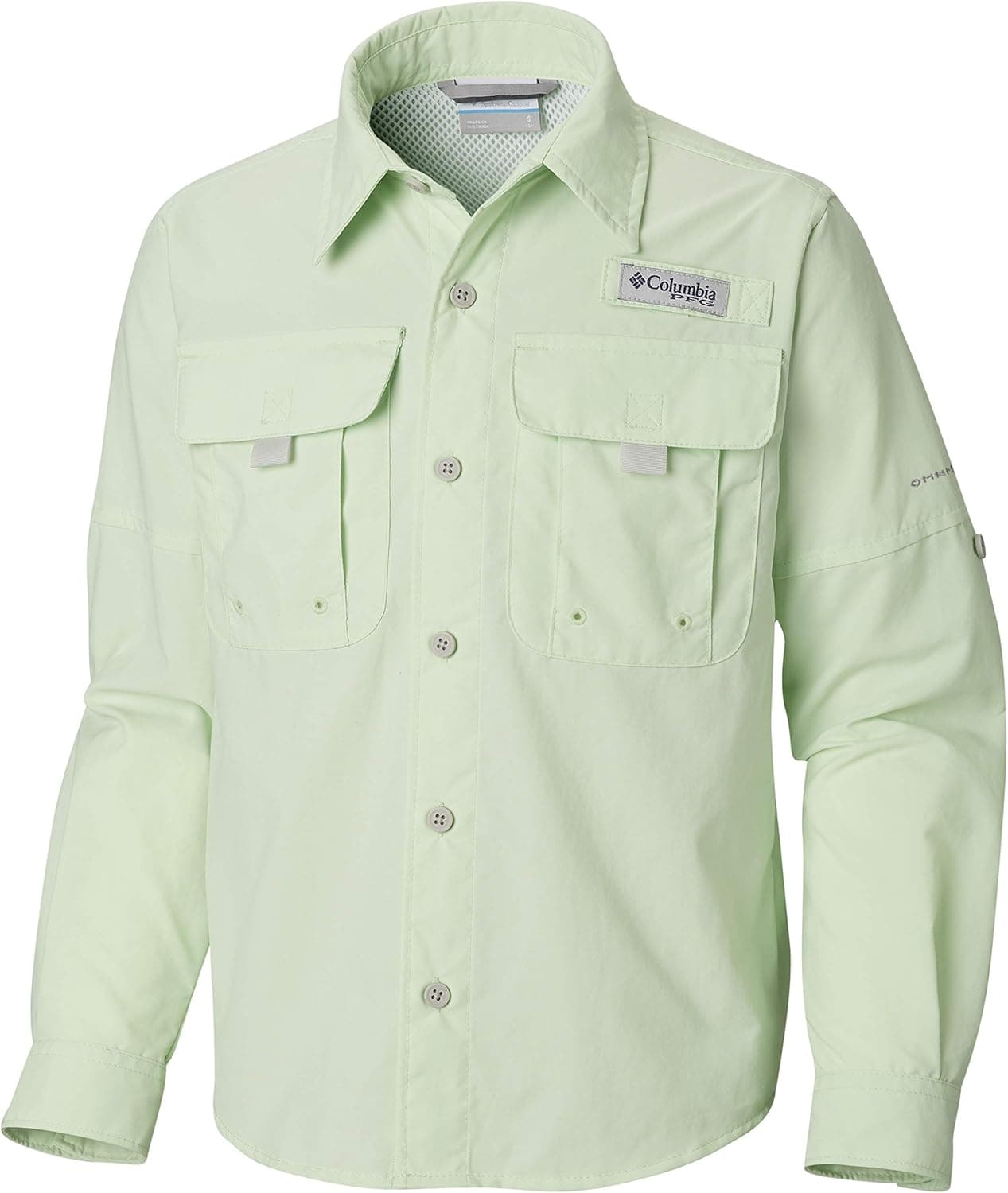 Columbia Boys Bahama Long Sleeve Shirt