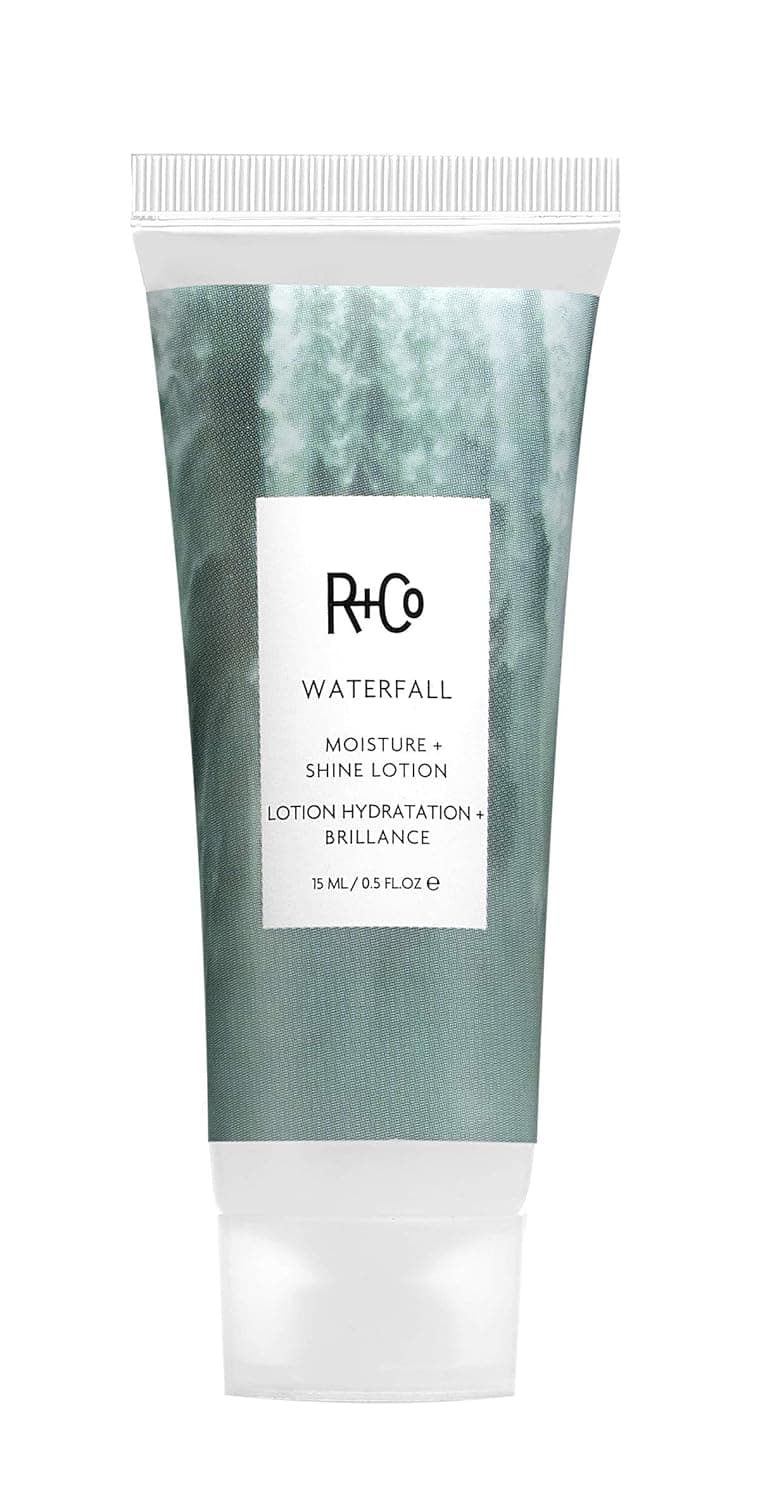 R+Co Waterfall Moisture and Shine Lotion