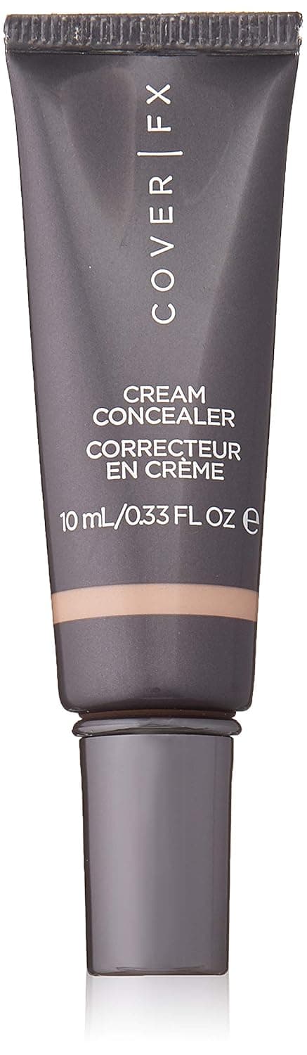 Cover FX Cream Concealer, No. G Light, 0.33 Ounce