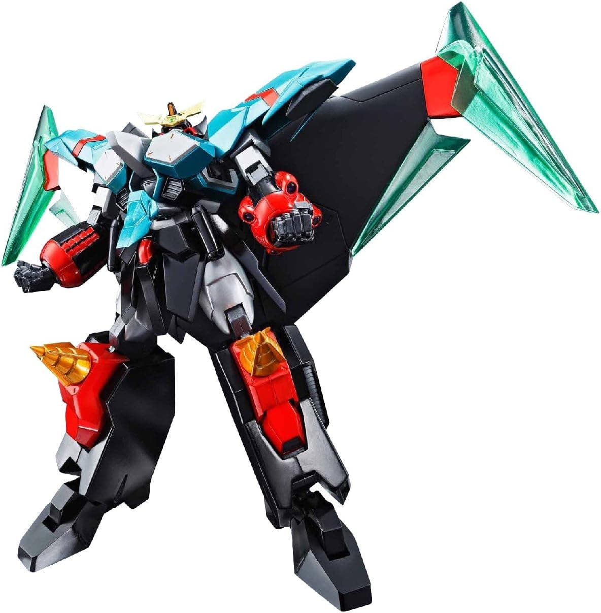 TAMASHII NATIONS Bandai Super Robot Chogokin GAO FIGH GAR GAO GAI GAR Action Figure