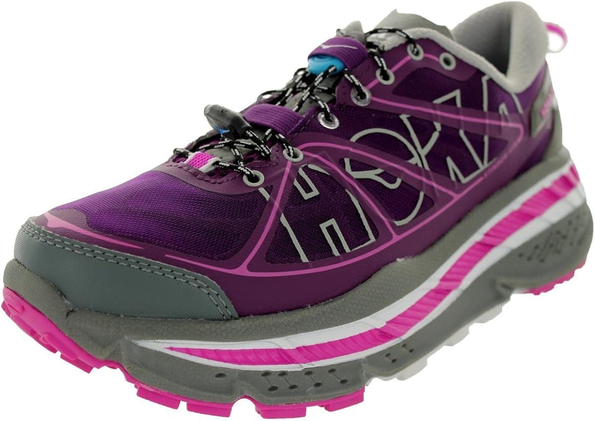 HOKA ONE ONE Women's W Stinson Atr Running Shoe
