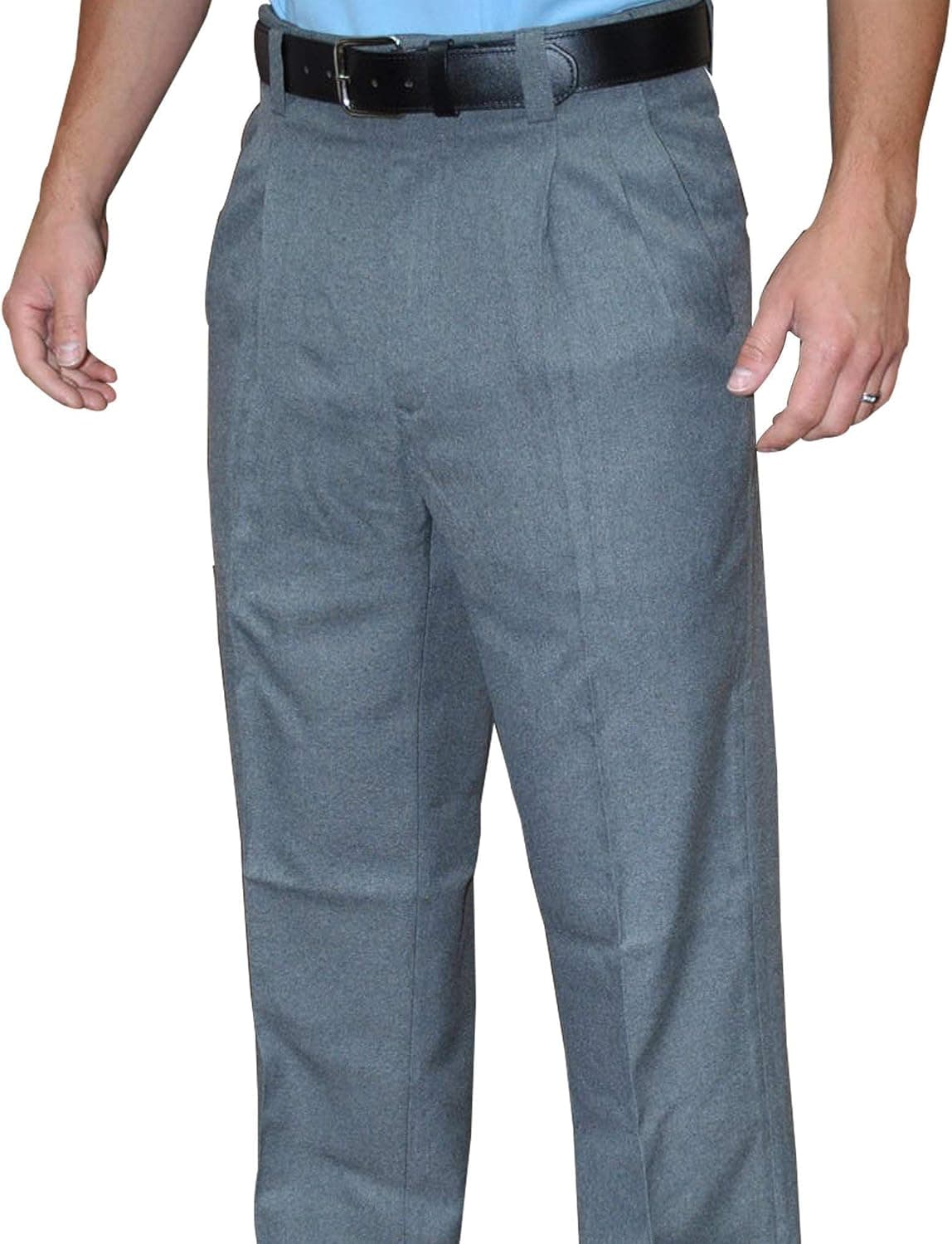 Adams USA Smitty Expanded Waist Pleated Baseball Umpire Plate Pants