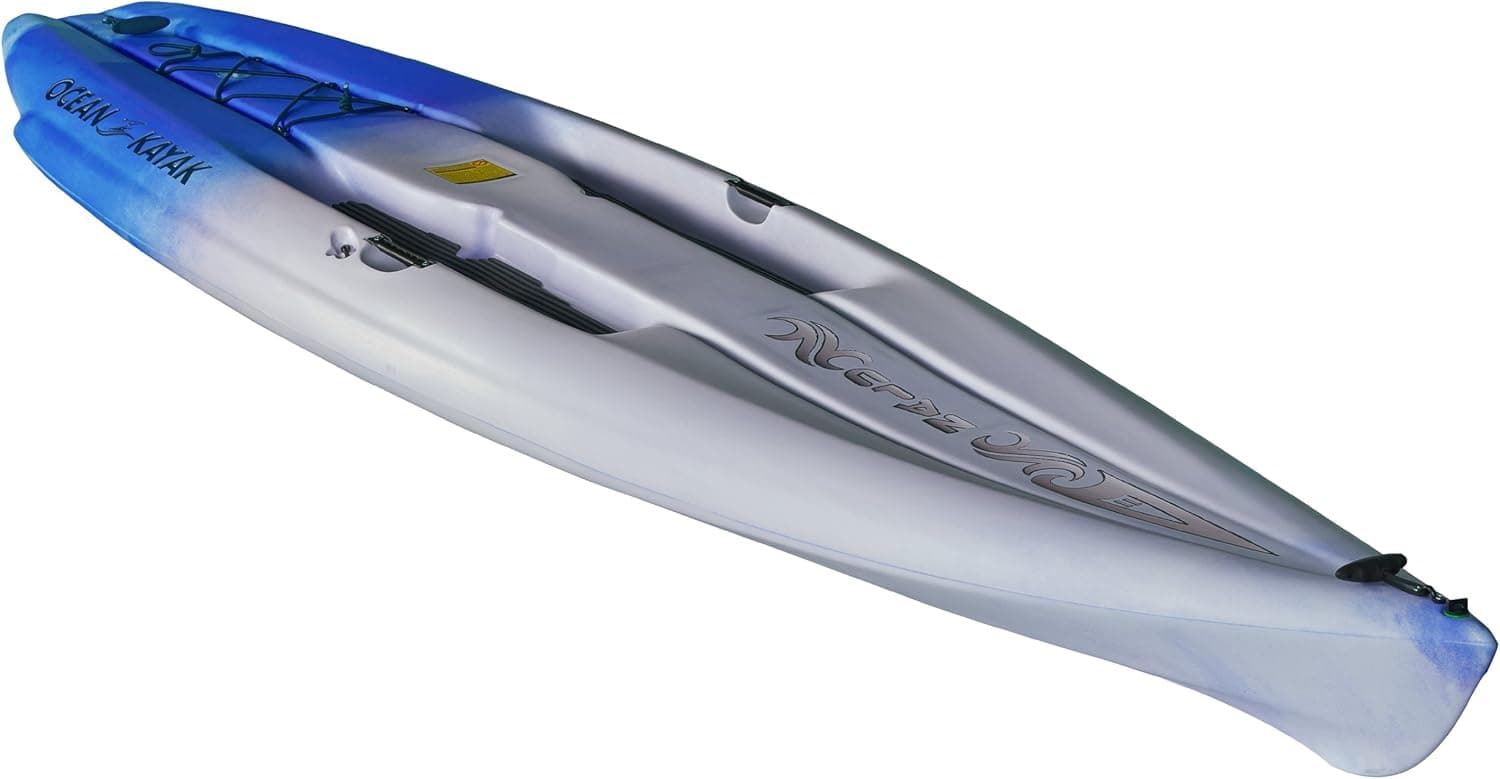 Ocean Kayak 11-Feet Nalu Hybrid Stand-Up-Sit-On-Top Paddleboard