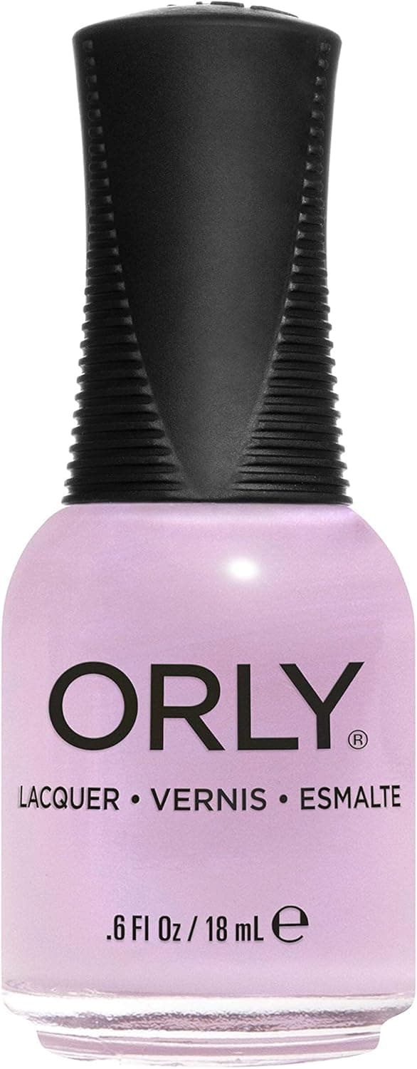 Lilac You Mean IT Nail Lacquer by Orly 0.6floz, 2020 Feel The Beat Collection