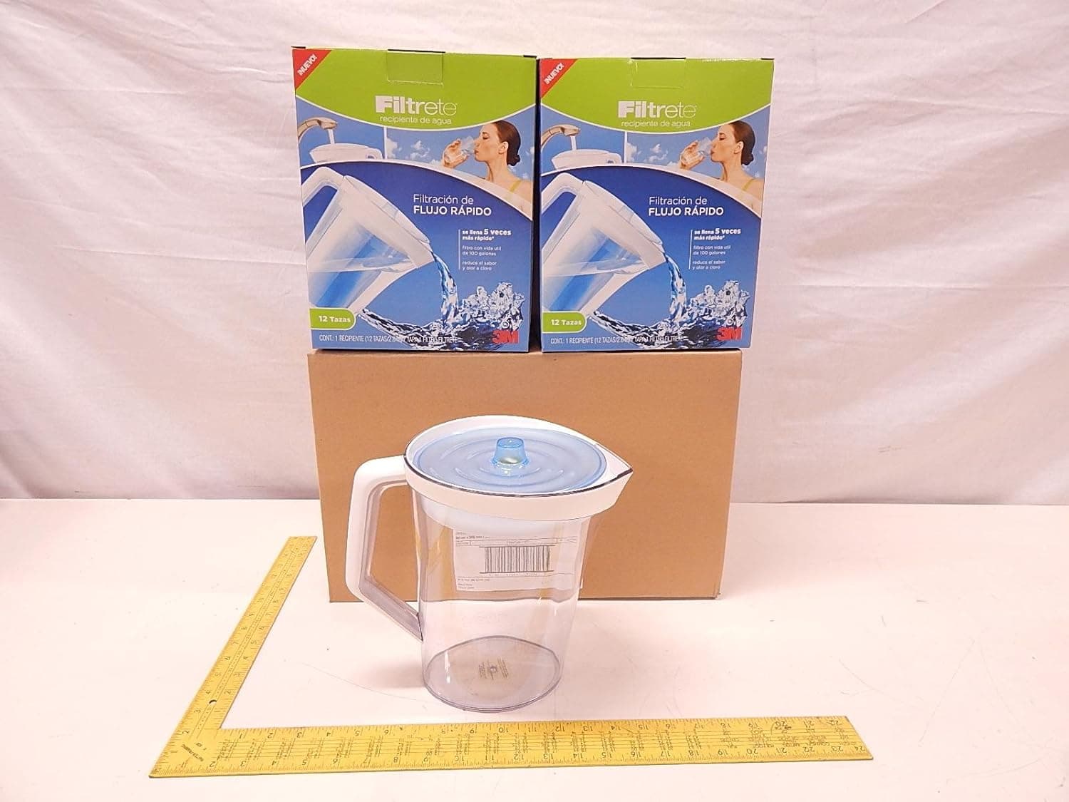 3M Filtrete Water Pitcher