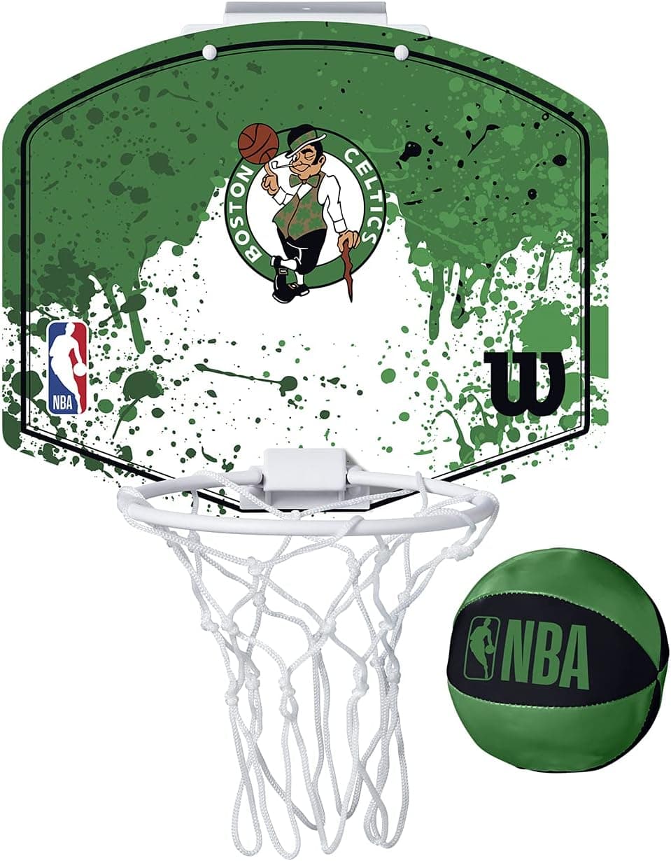 Wilson NBA Team Mini Hoops