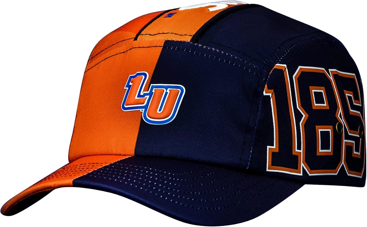 Dungeon Forward TheYard - Lincoln University Blue, Orange
