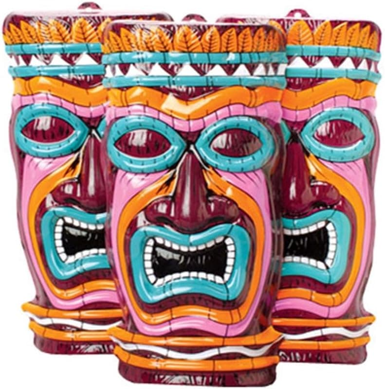 U.S. Toy HL291 Tiki Mask Decoration