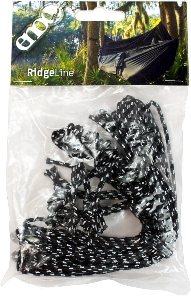 ENO - Eagles Nest Outfitters Ridgeline with Prusik Knots