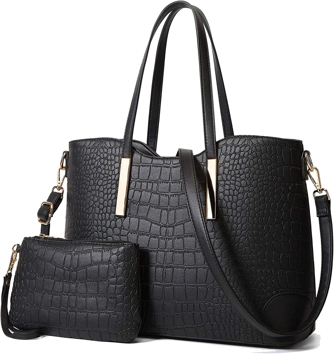 SYKT Purses and Handbags for Womens Satchel Shoulder Tote Bags Wallets
