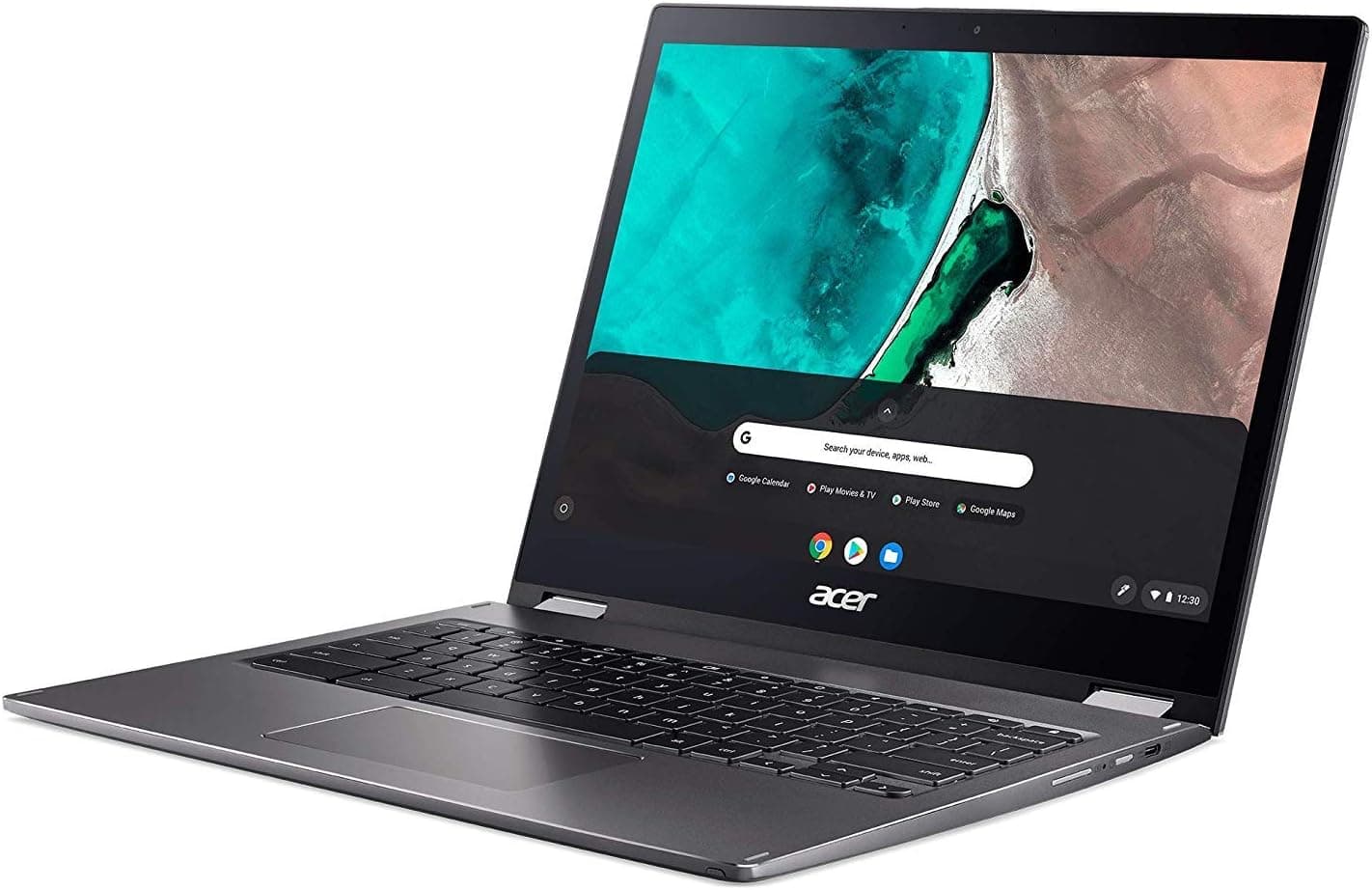 Acer Chromebook Spin 713 13.5" Intel i5-10210U 1.6GHz 8GB Ram 128GB SSD ChromeOS (Renewed)