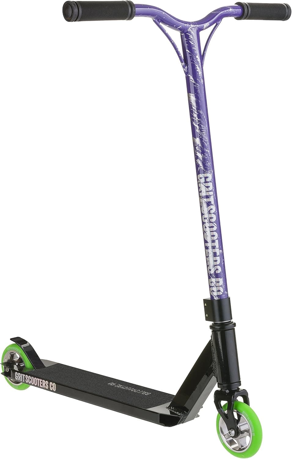 Grit Fluxx HIC Pro Scooter (Black/Purple)