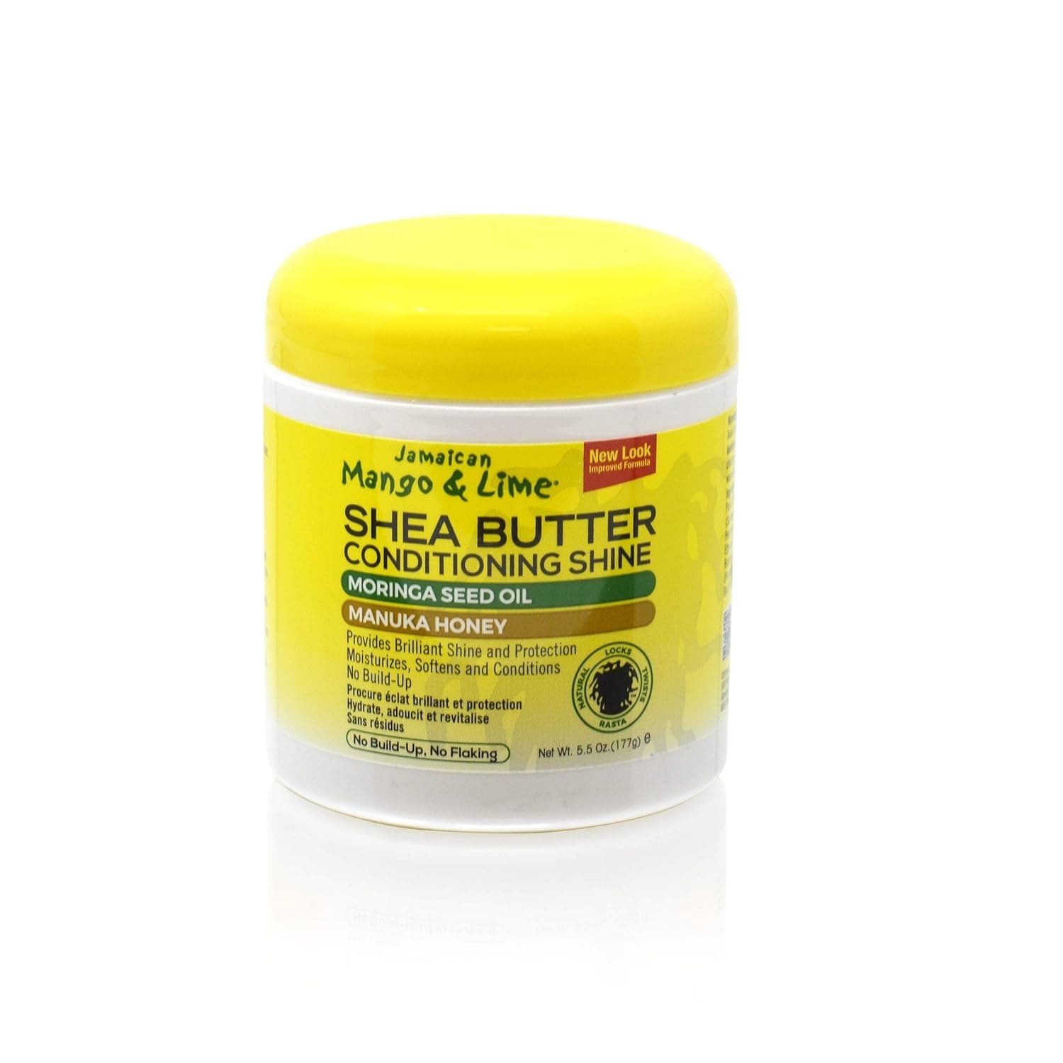 Jamaican Mango & Lime"Shea Butter Conditioning Shine" - 6 Oz