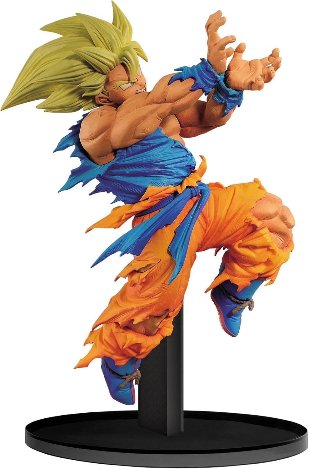 Banpresto Dragon Ball Z World Figure Colosseum Goku SS Normal color ver.Vol.1