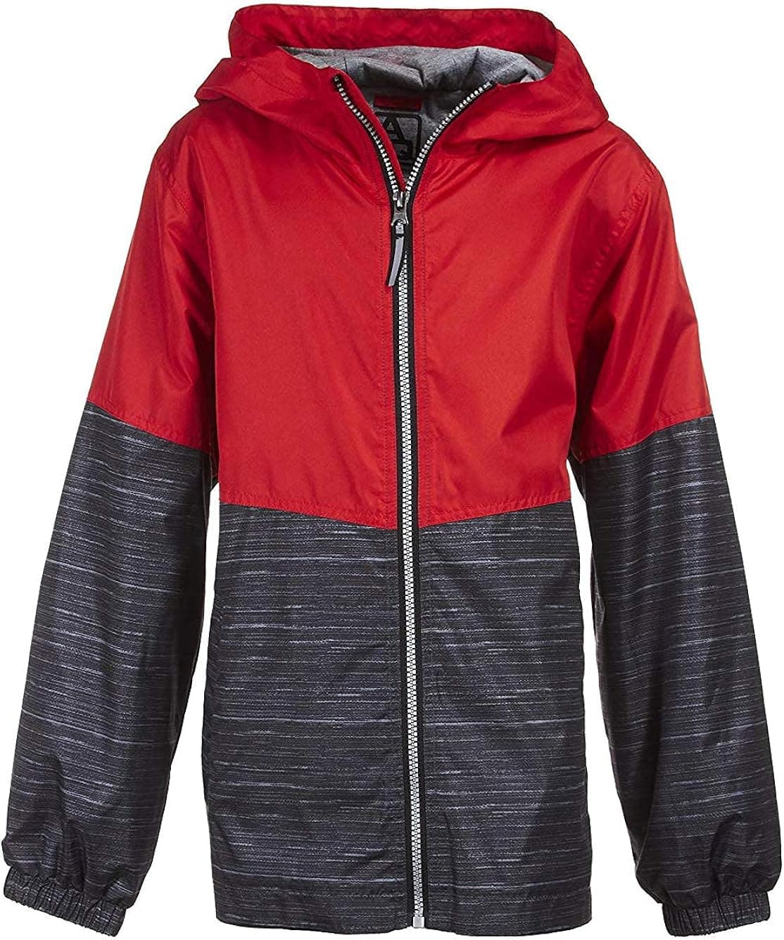 Arctic Quest Children's Rain Jacket Windbreaker with Hood
