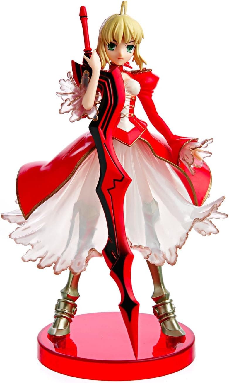 EX Figuar : Fate/EXTRA Saber