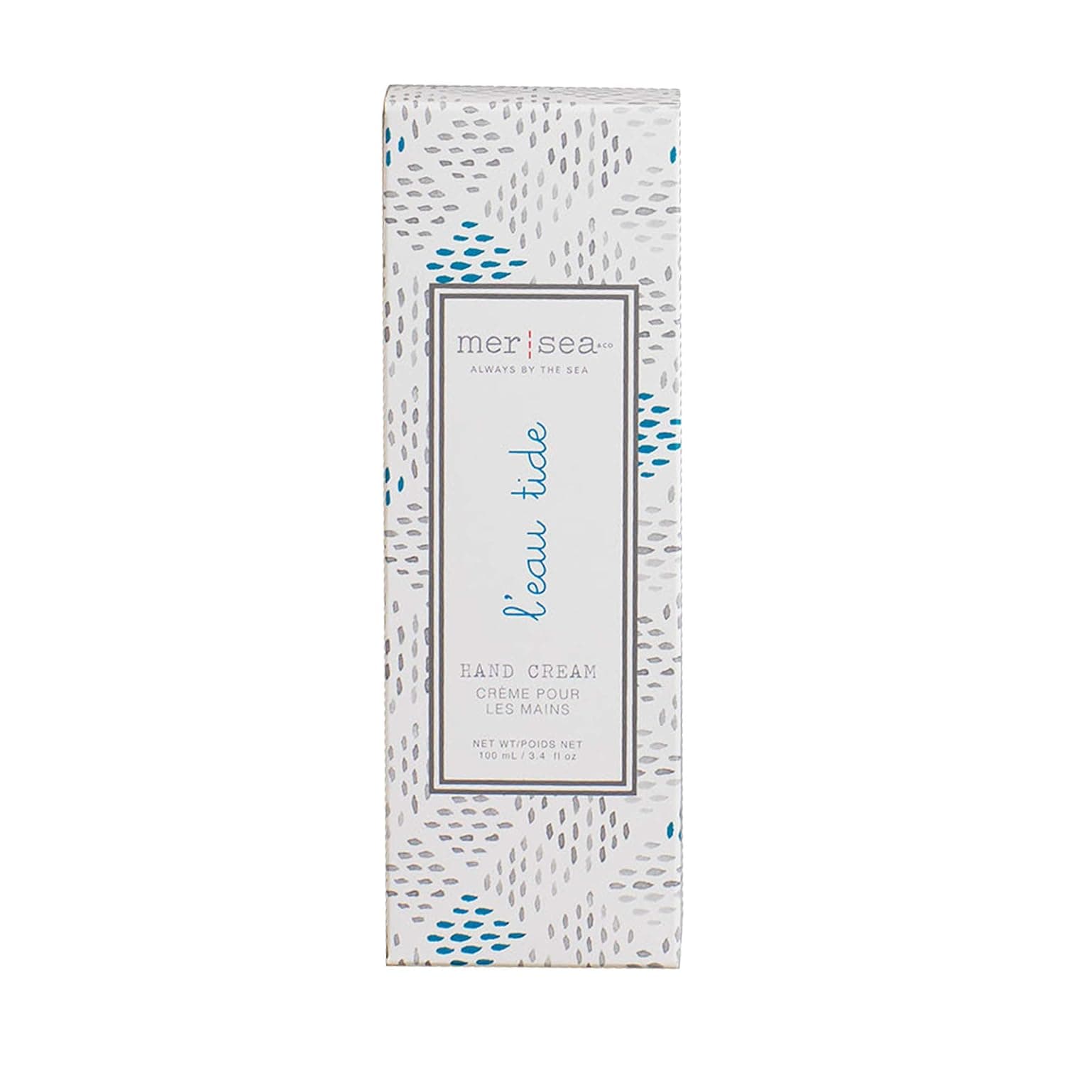 Mer Sea Nourishing Shea Hand Cream, L'Eau Tide