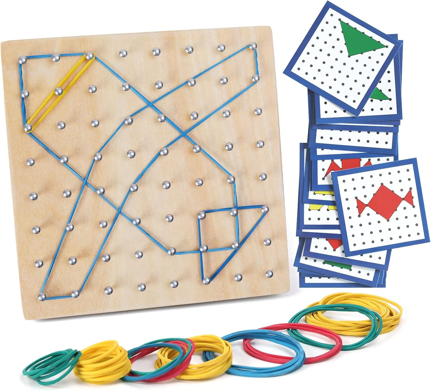 GEMEM Bath Toys for Toddlers 4 Piece…