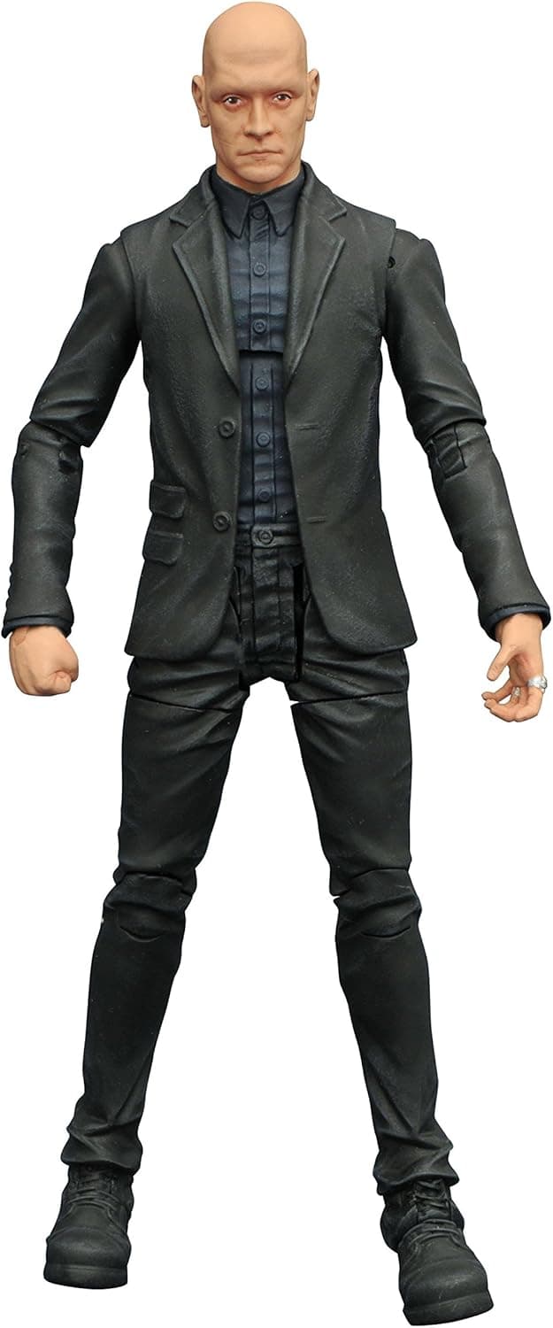 DIAMOND SELECT TOYS Gotham Select: Victor Zsasz Action Figure