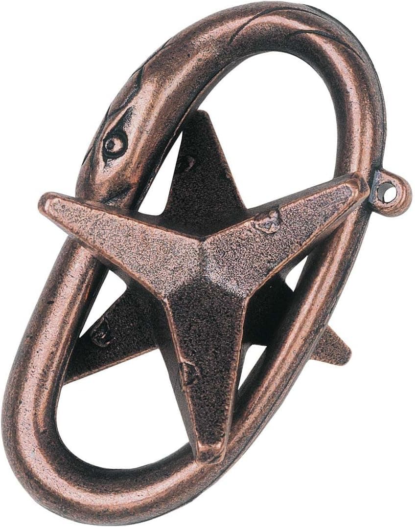 Hanayama The Order cast Star Difficulty Level 3